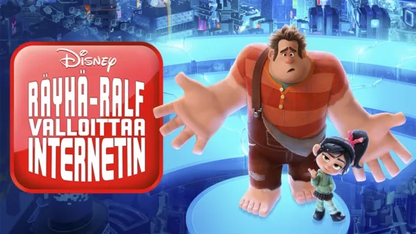 Katso Räyhä-Ralf Koko jaksot | Disney+