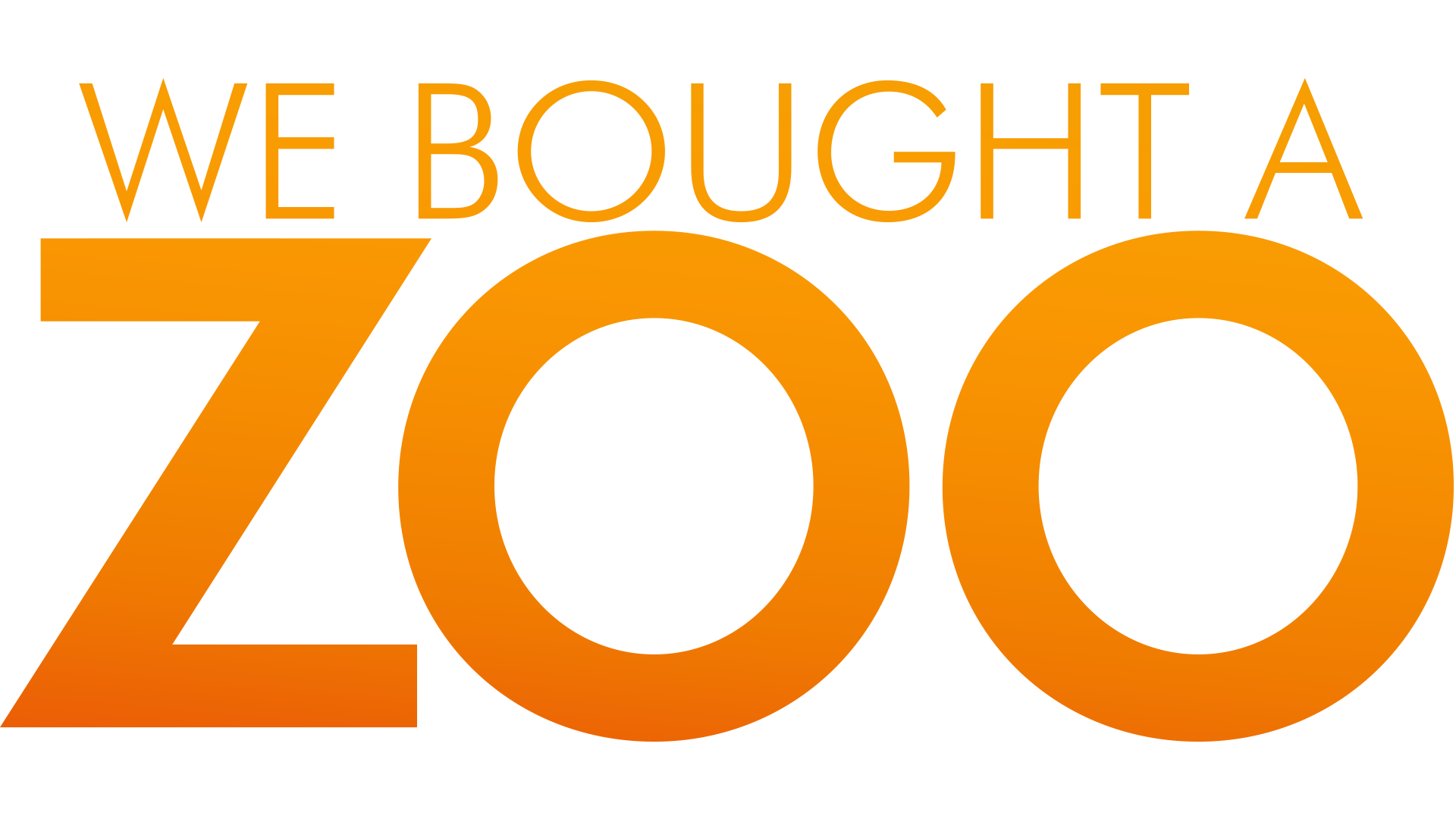 We Bought a Zoo