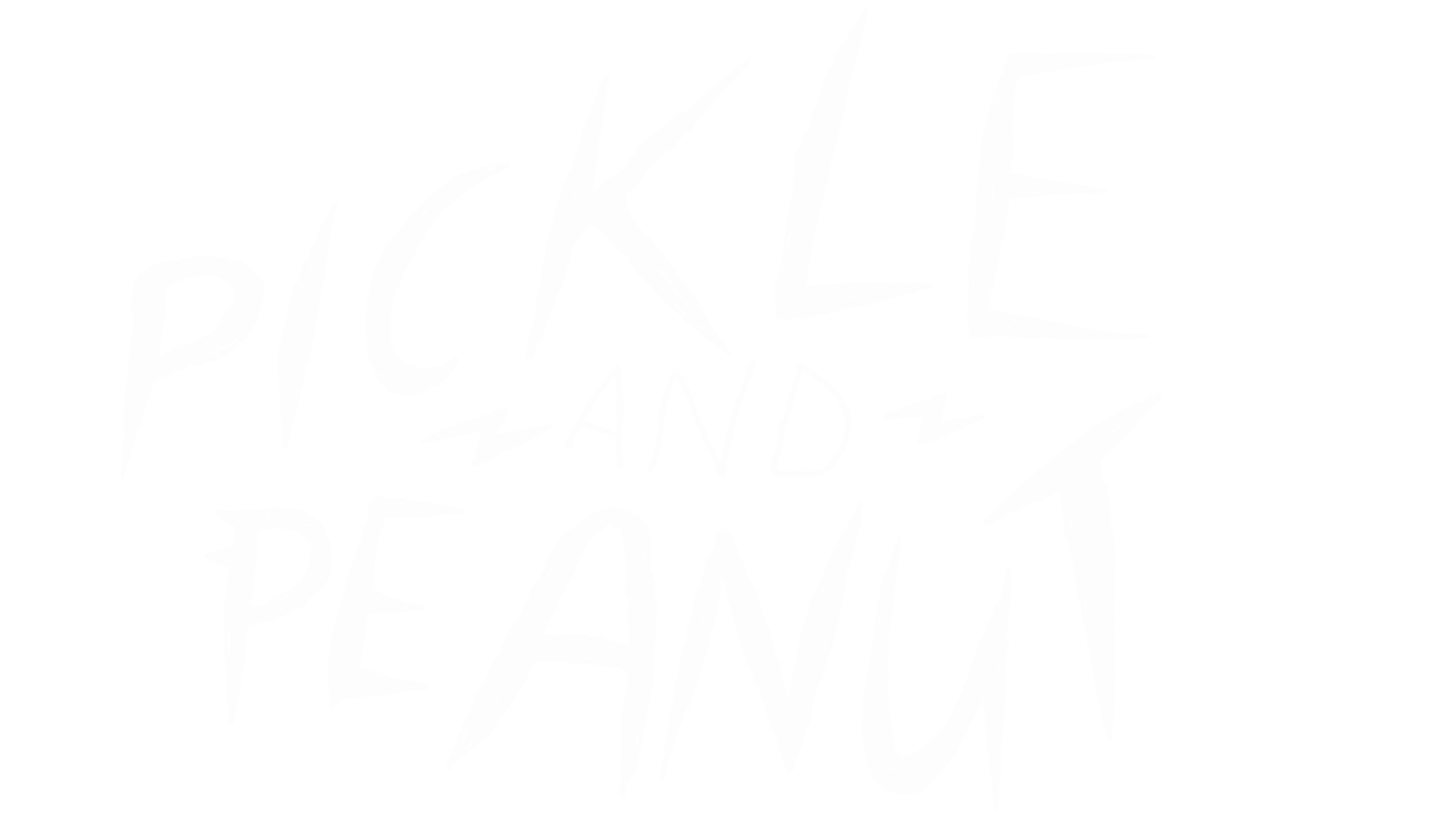 Pickle and Peanut