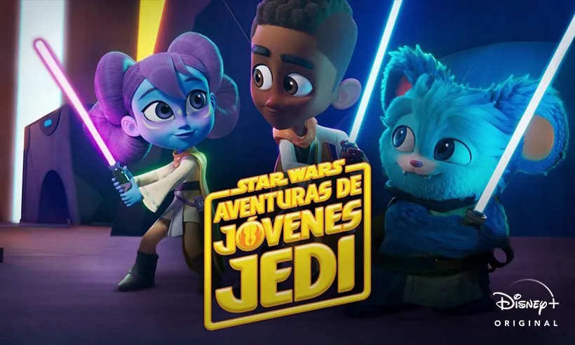 Star Wars: Young Jedi Adventures