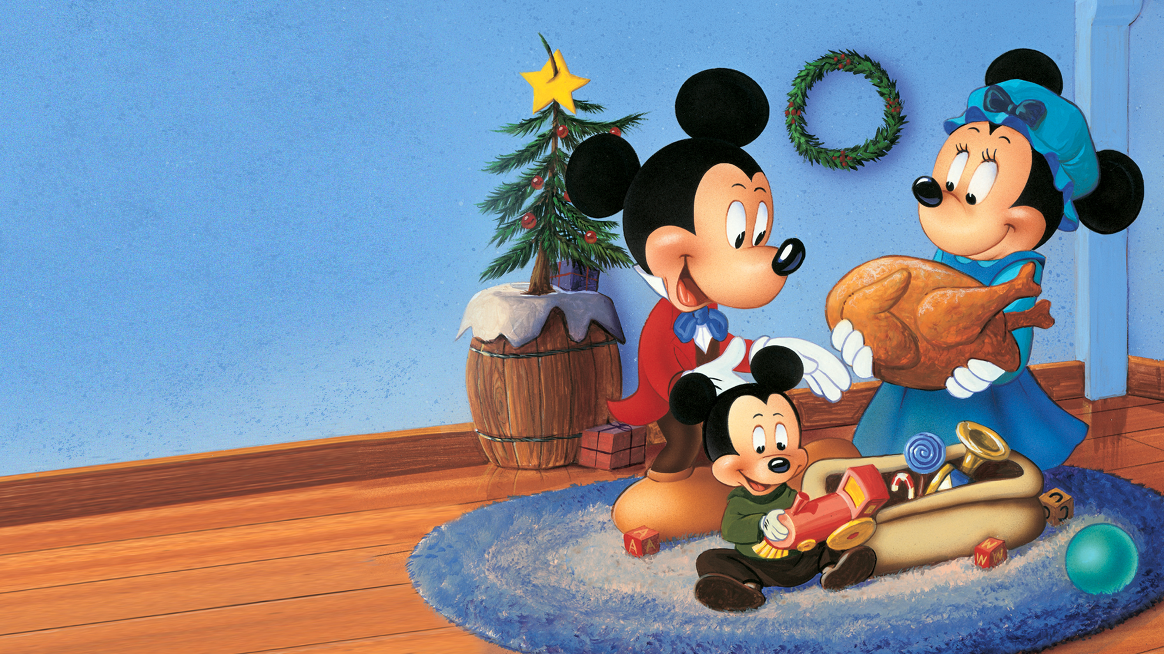 Mickey's Christmas Carol