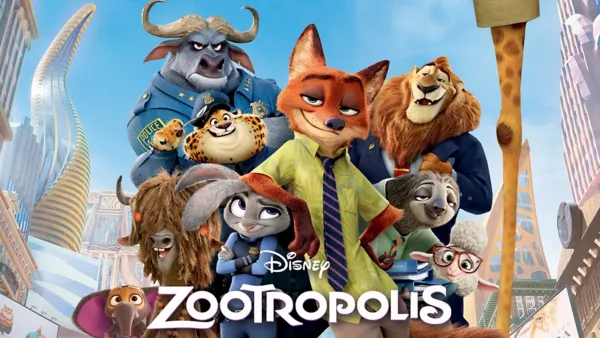 thumbnail - Zootropolis