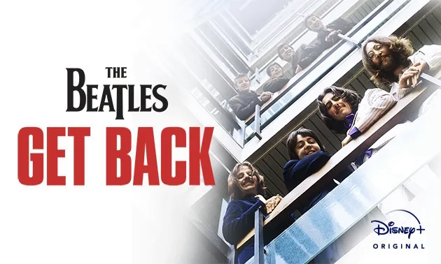 The Beatles Get Back