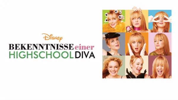 thumbnail - Bekenntnisse einer Highschool Diva