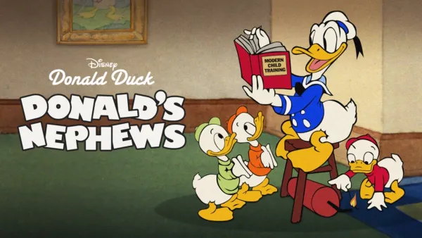 thumbnail - Donald's Nephews