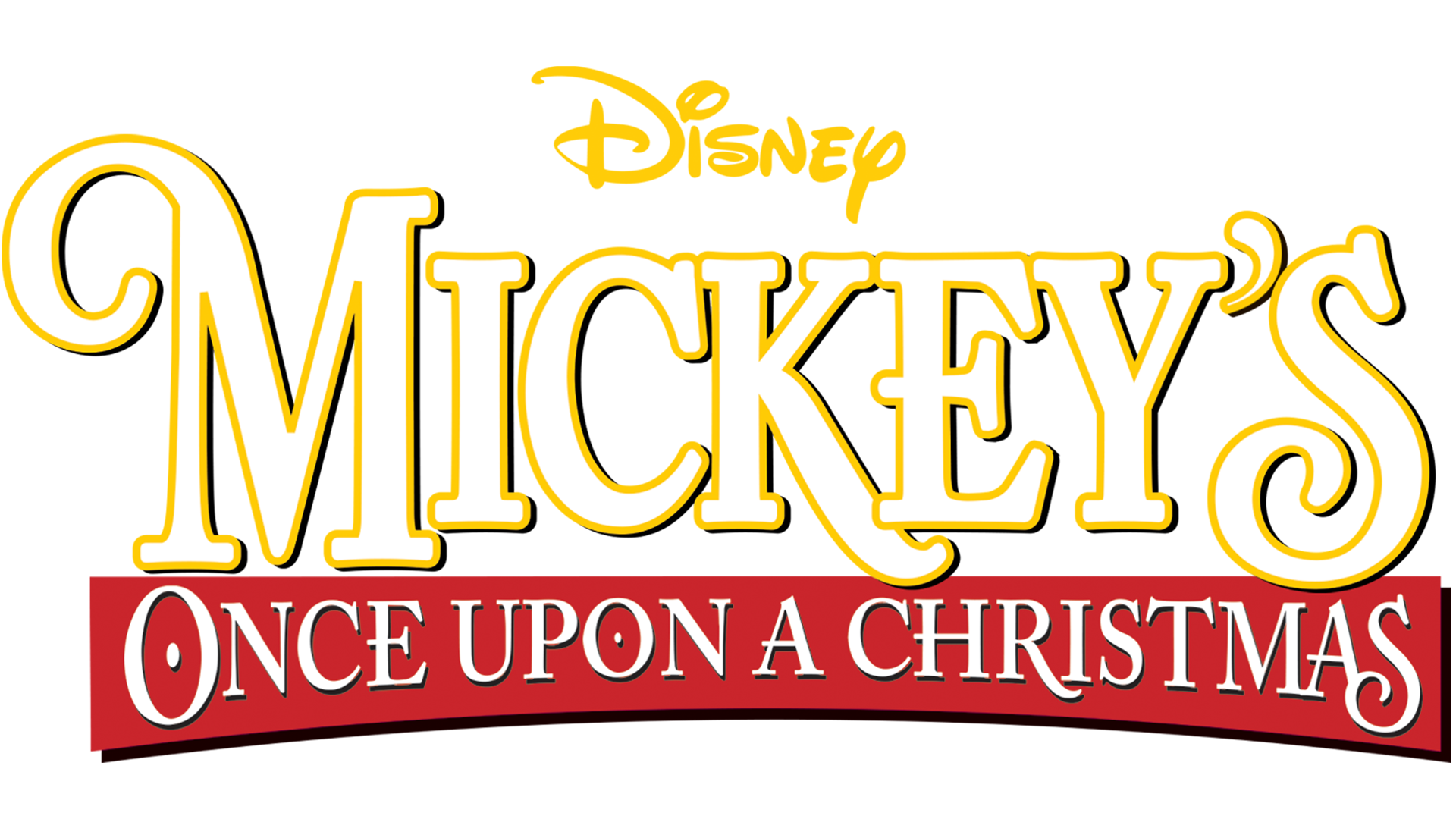 Mickey's Once Upon a Christmas