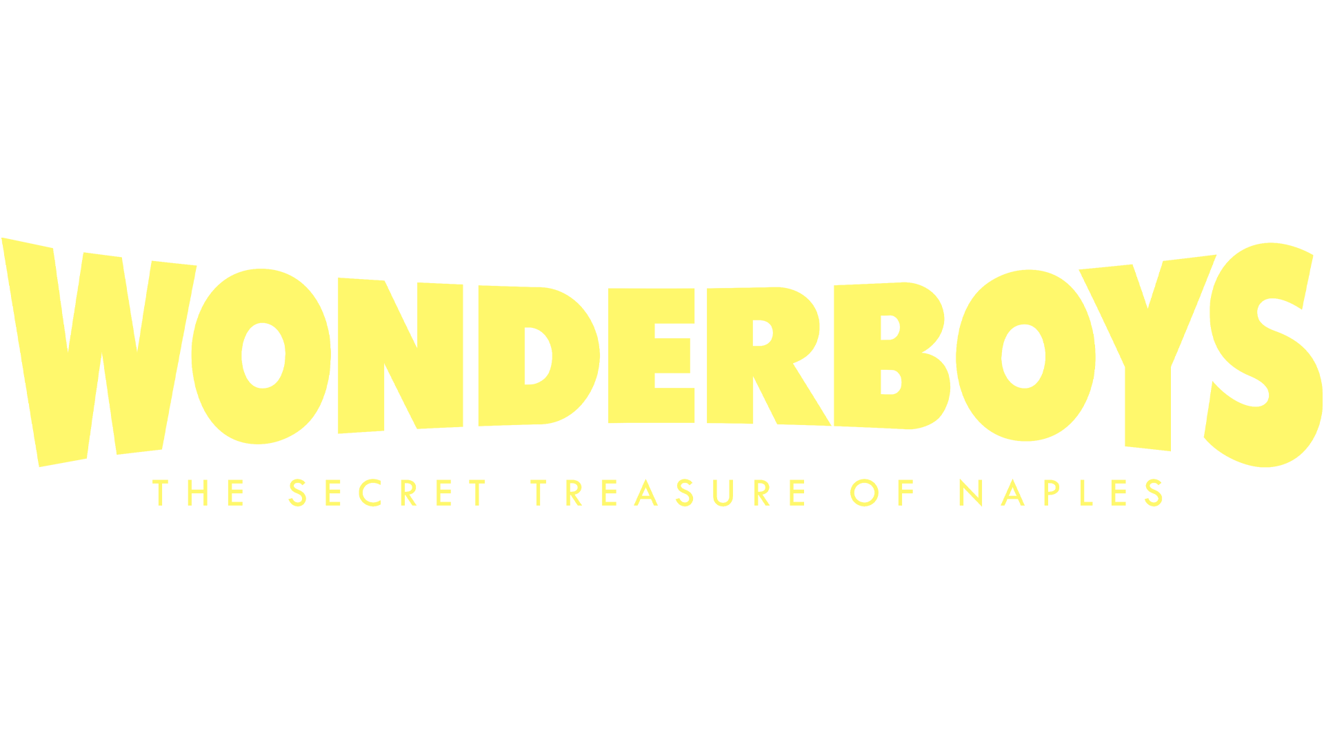 Wonderboys: The Secret Treasure of Naples