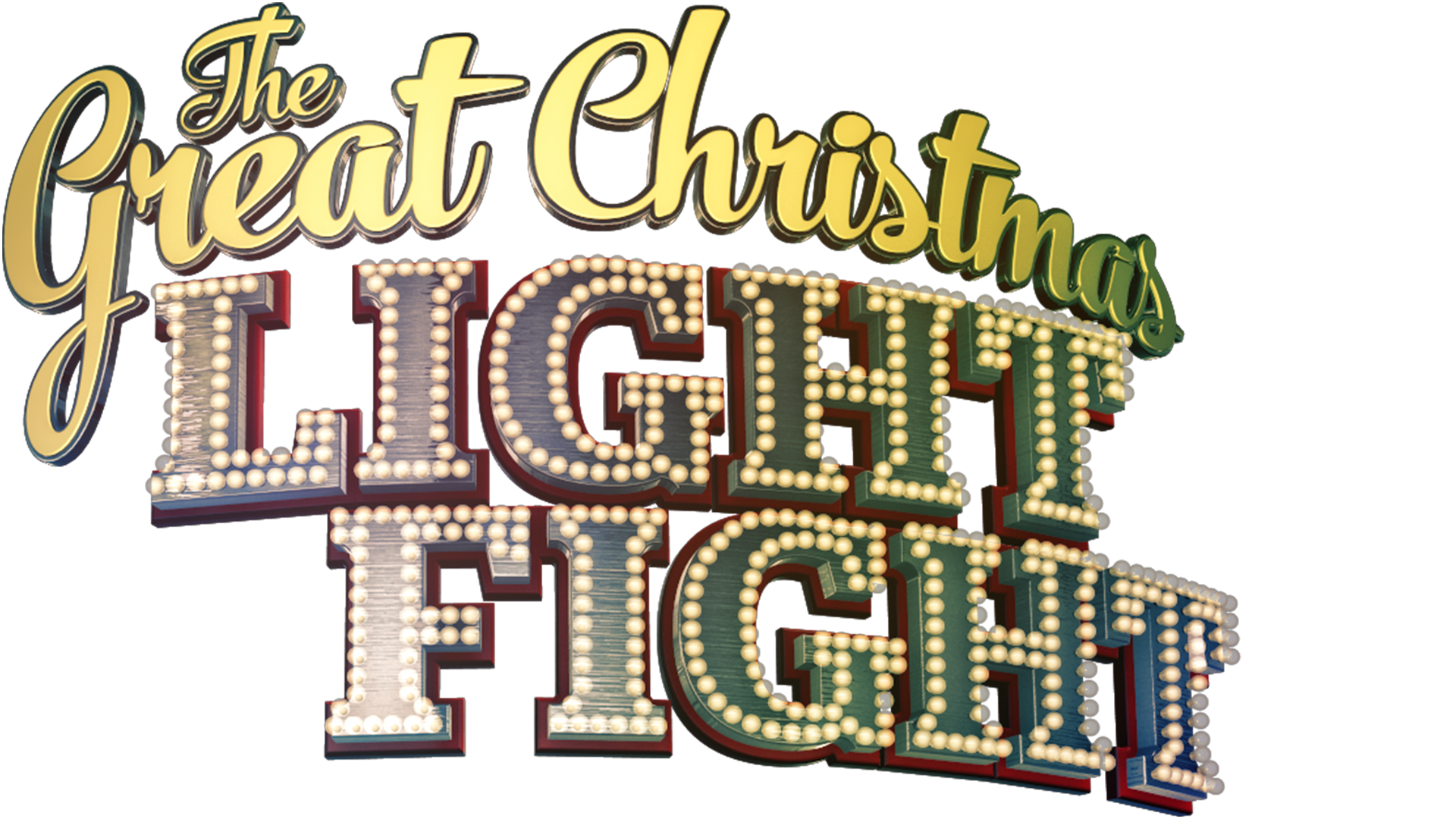 The Great Christmas Light Fight