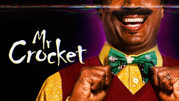 thumbnail - Mr. Crocket