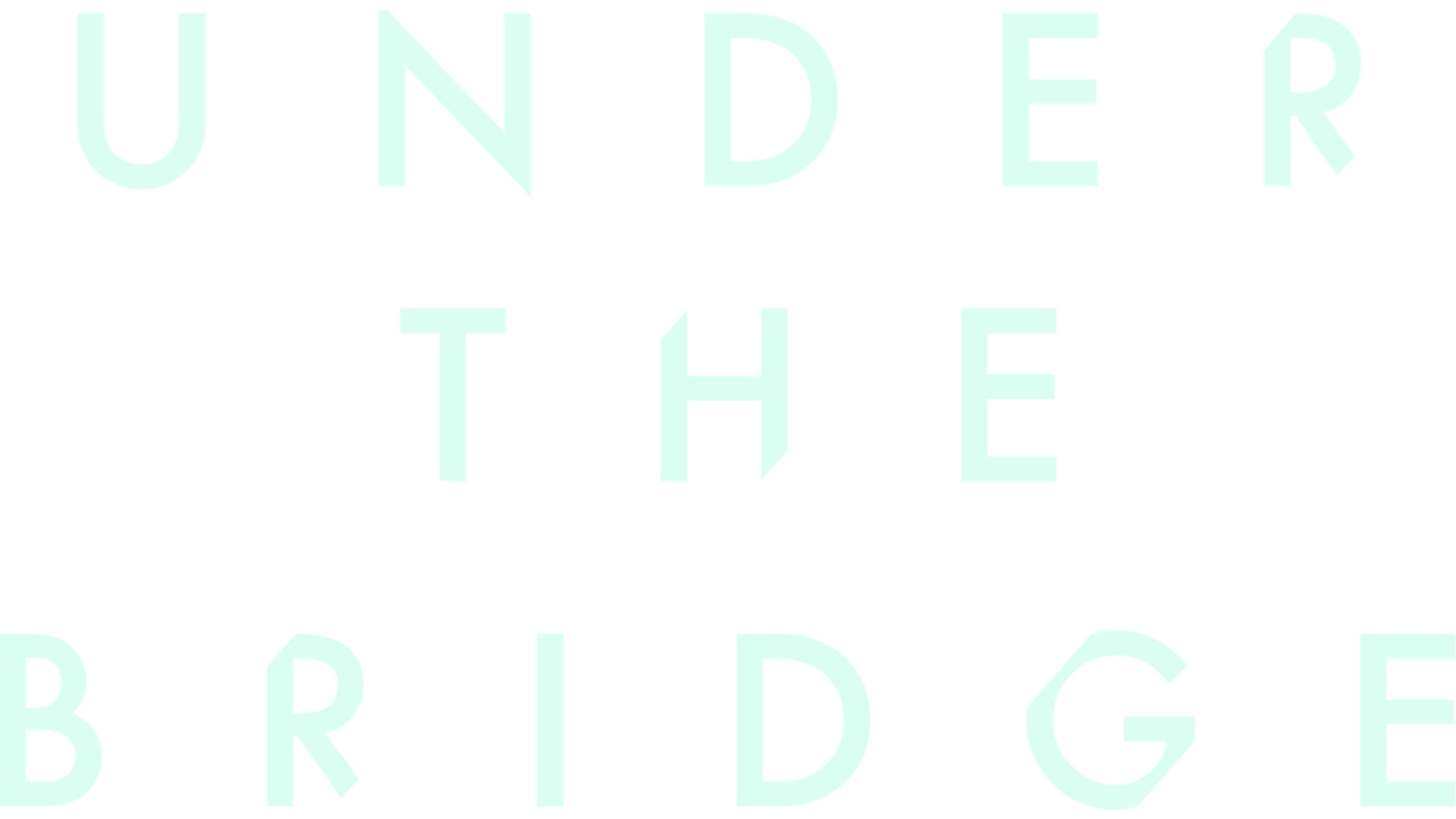 Under the Bridge