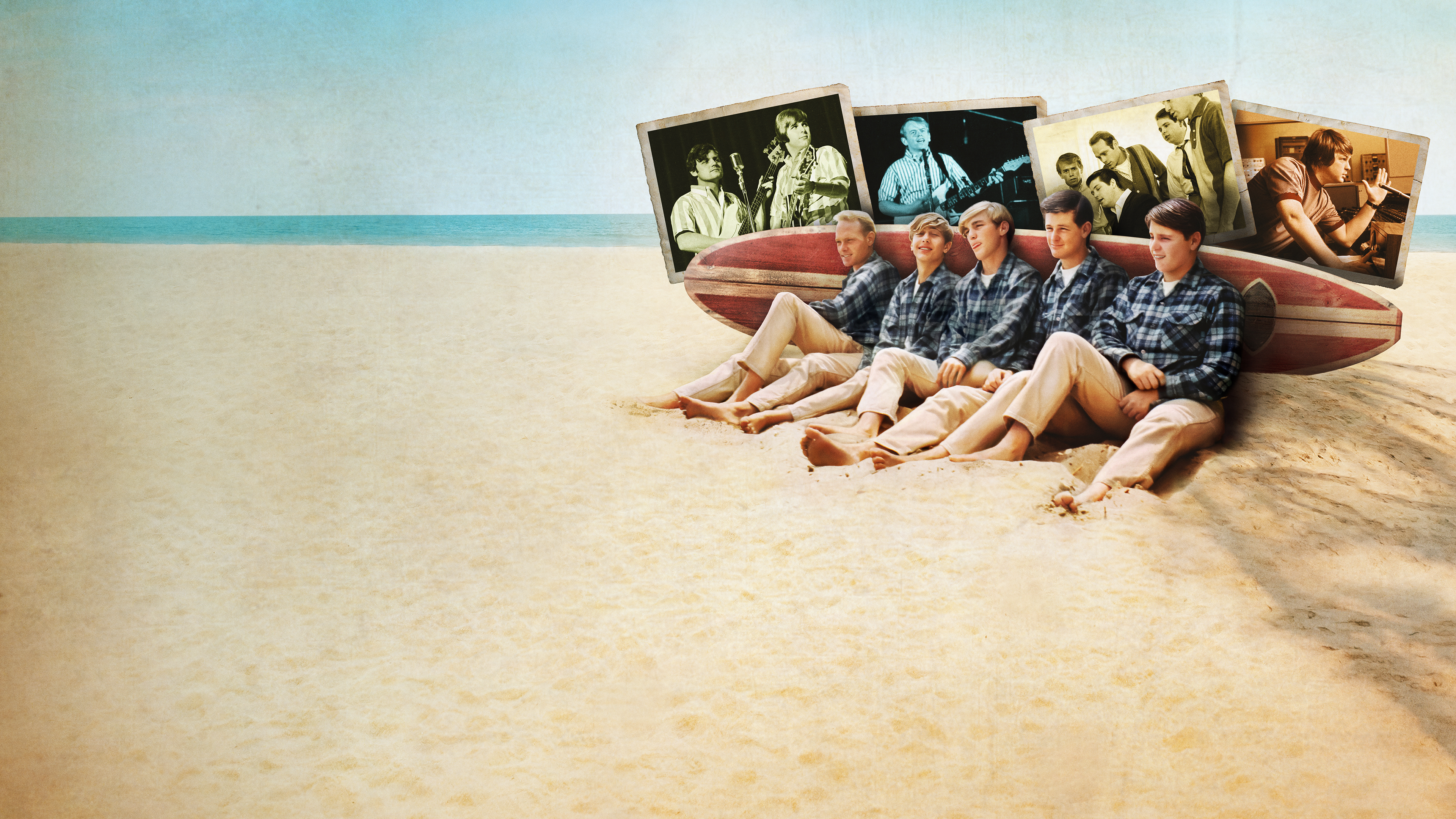 The Beach Boys