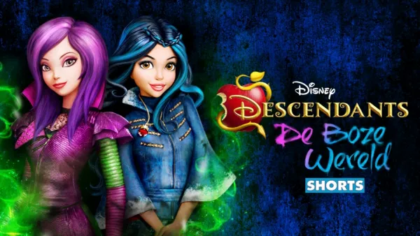 thumbnail - Descendants De Boze Wereld (Shorts)