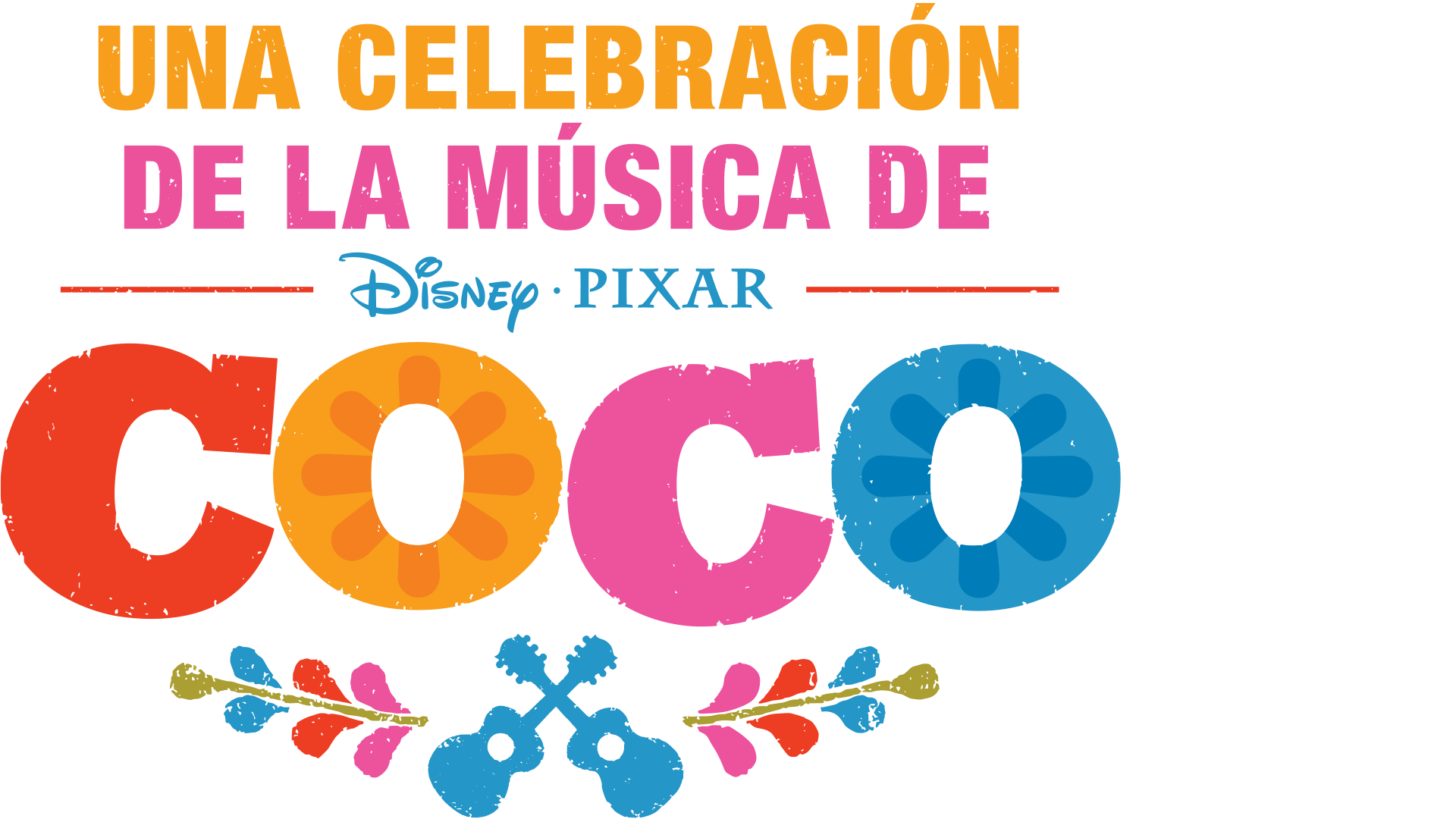 Una celebración de la música de Coco