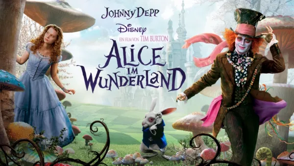 thumbnail - Alice im Wunderland