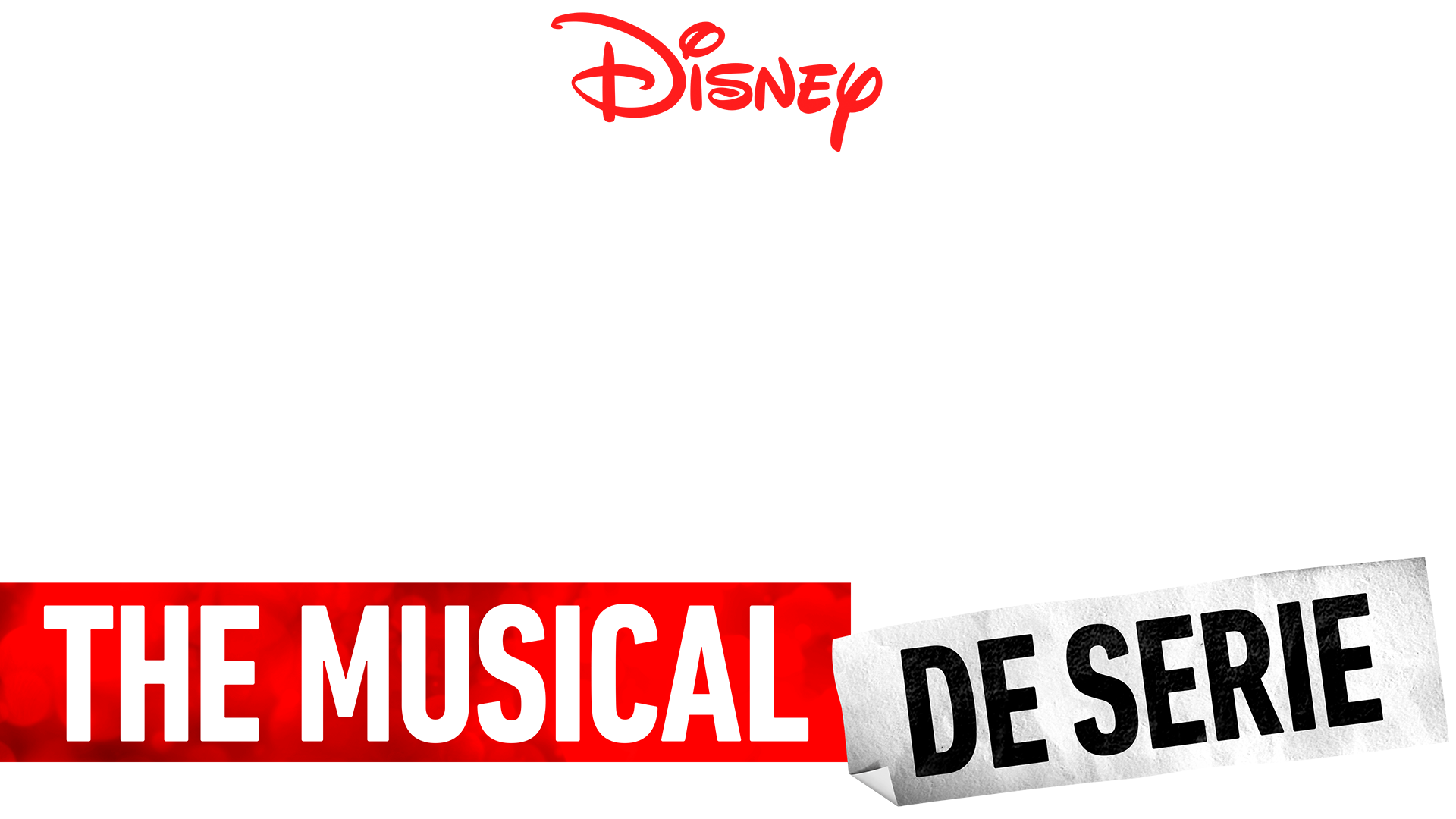 High School Musical: The Musical: De Serie