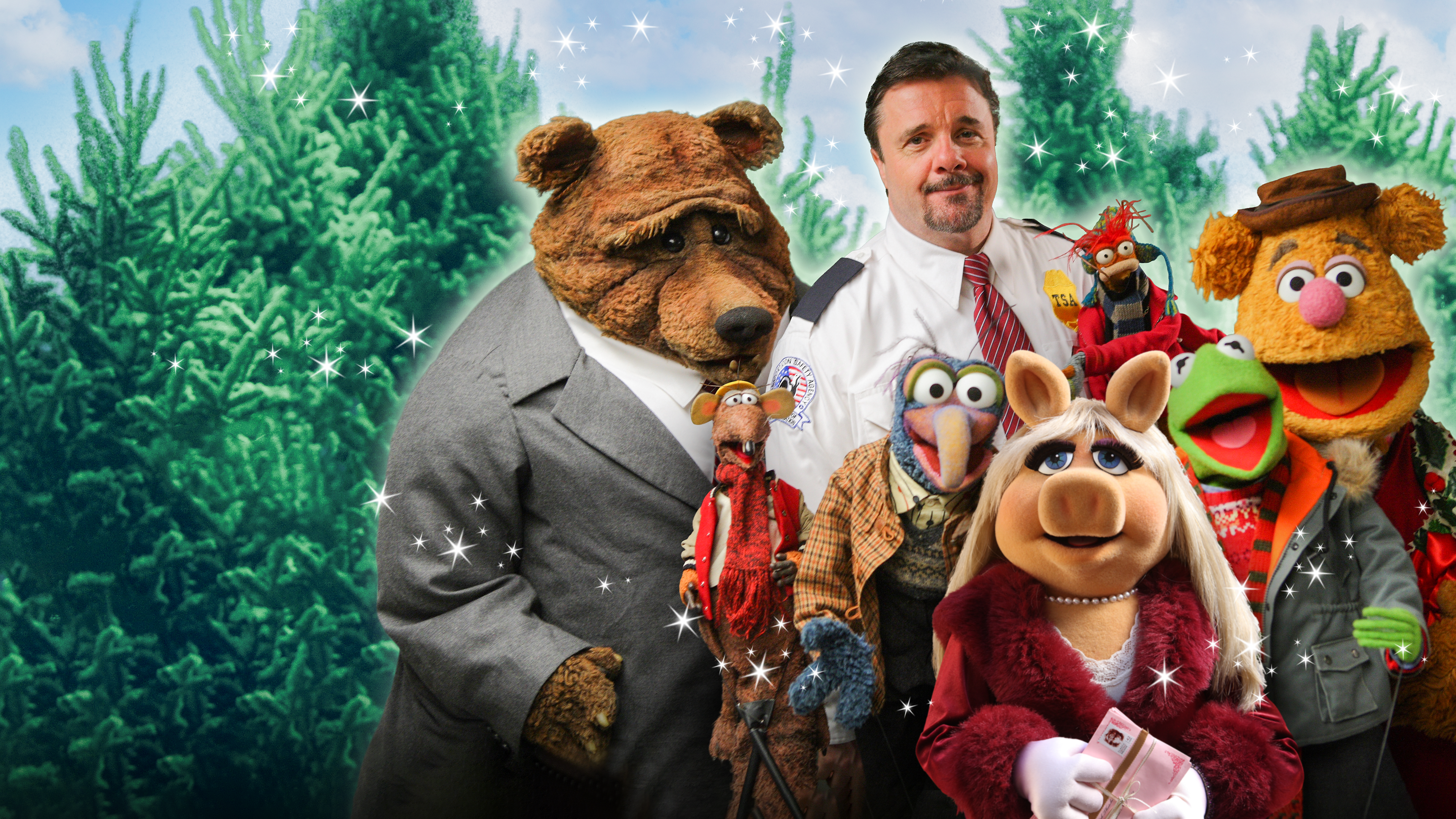 A Muppets Christmas: Letters To Santa