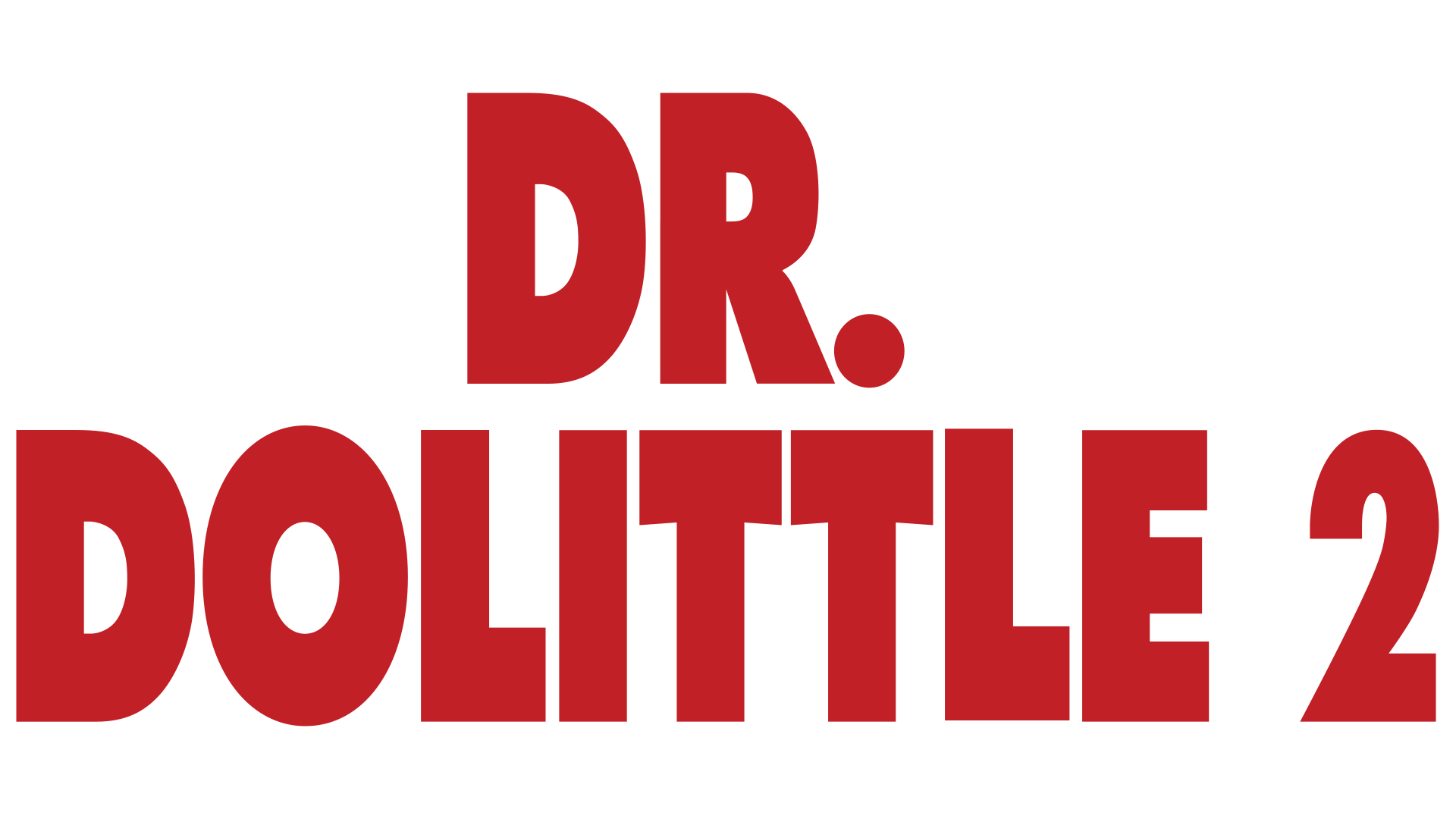 Doctor Dolittle 2