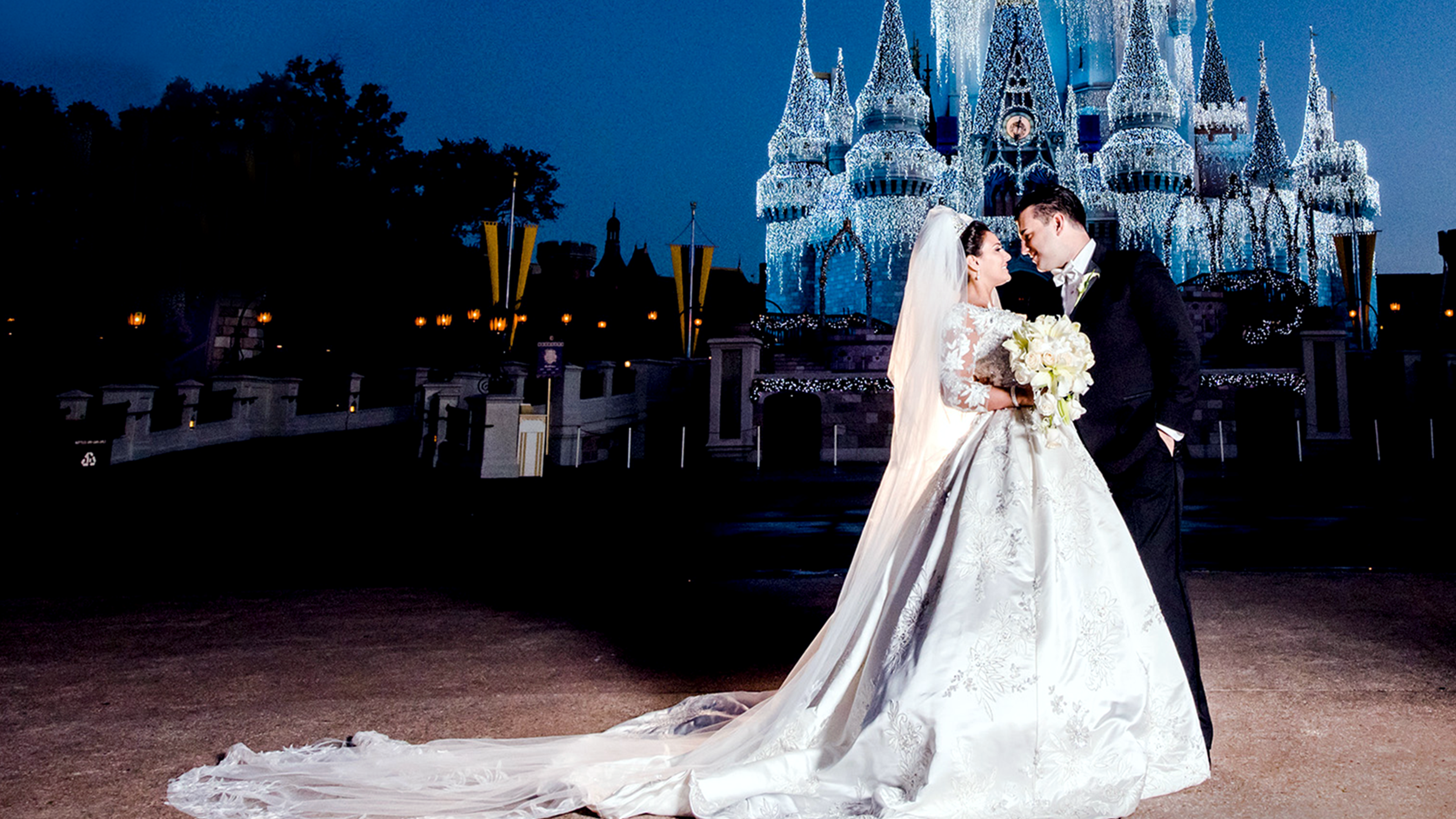 Disney's Fairy Tale Weddings: Holiday Magic