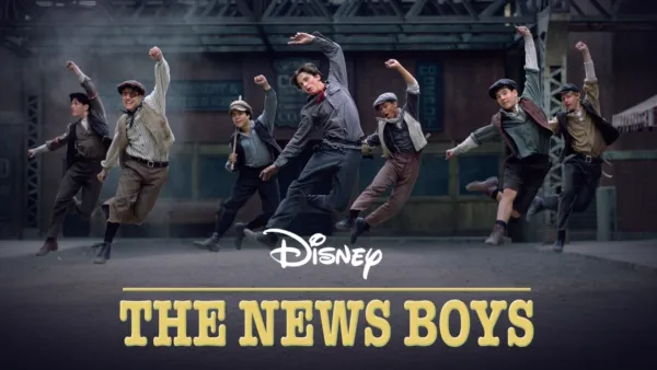 thumbnail - Newsies