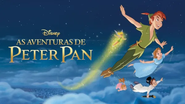 thumbnail - As Aventuras de Peter Pan