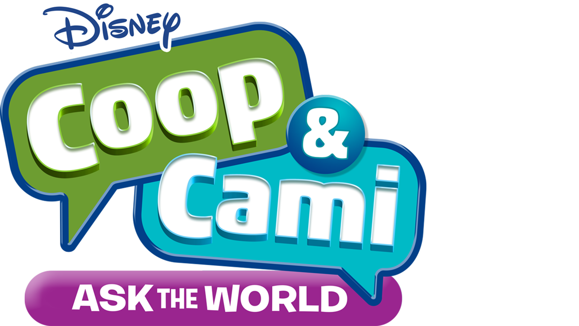 Coop & Cami Ask The World