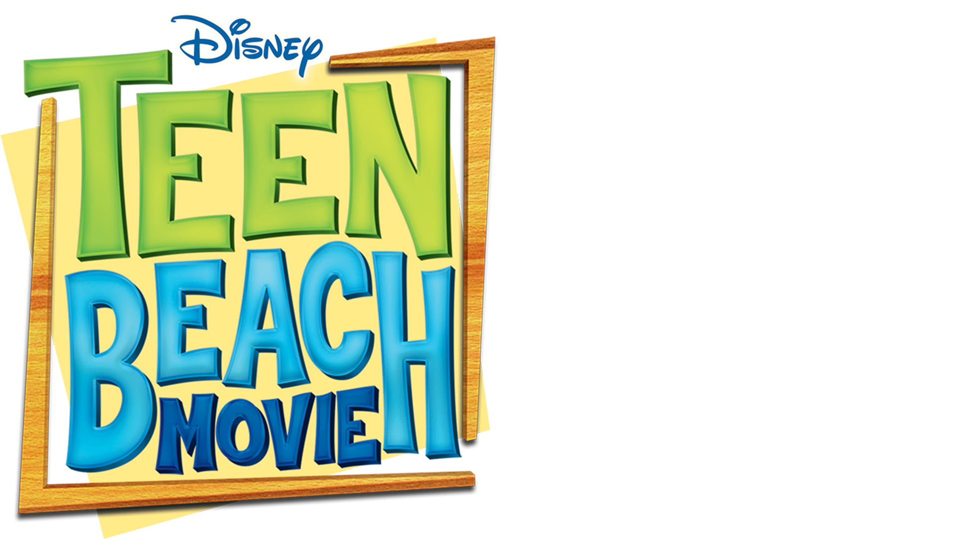 Teen Beach Movie