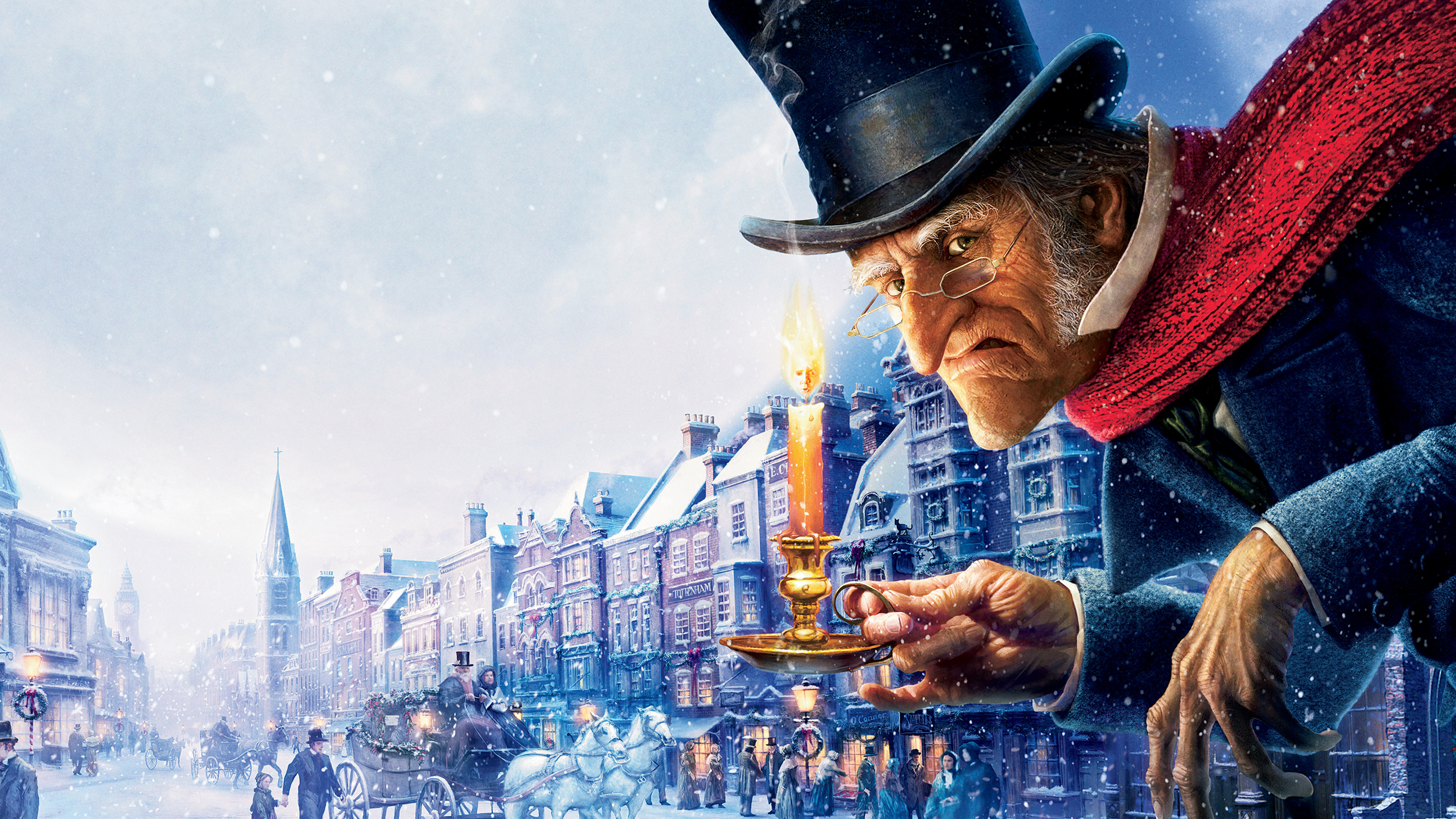 Disney's A Christmas Carol