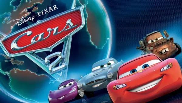 thumbnail - Cars 2