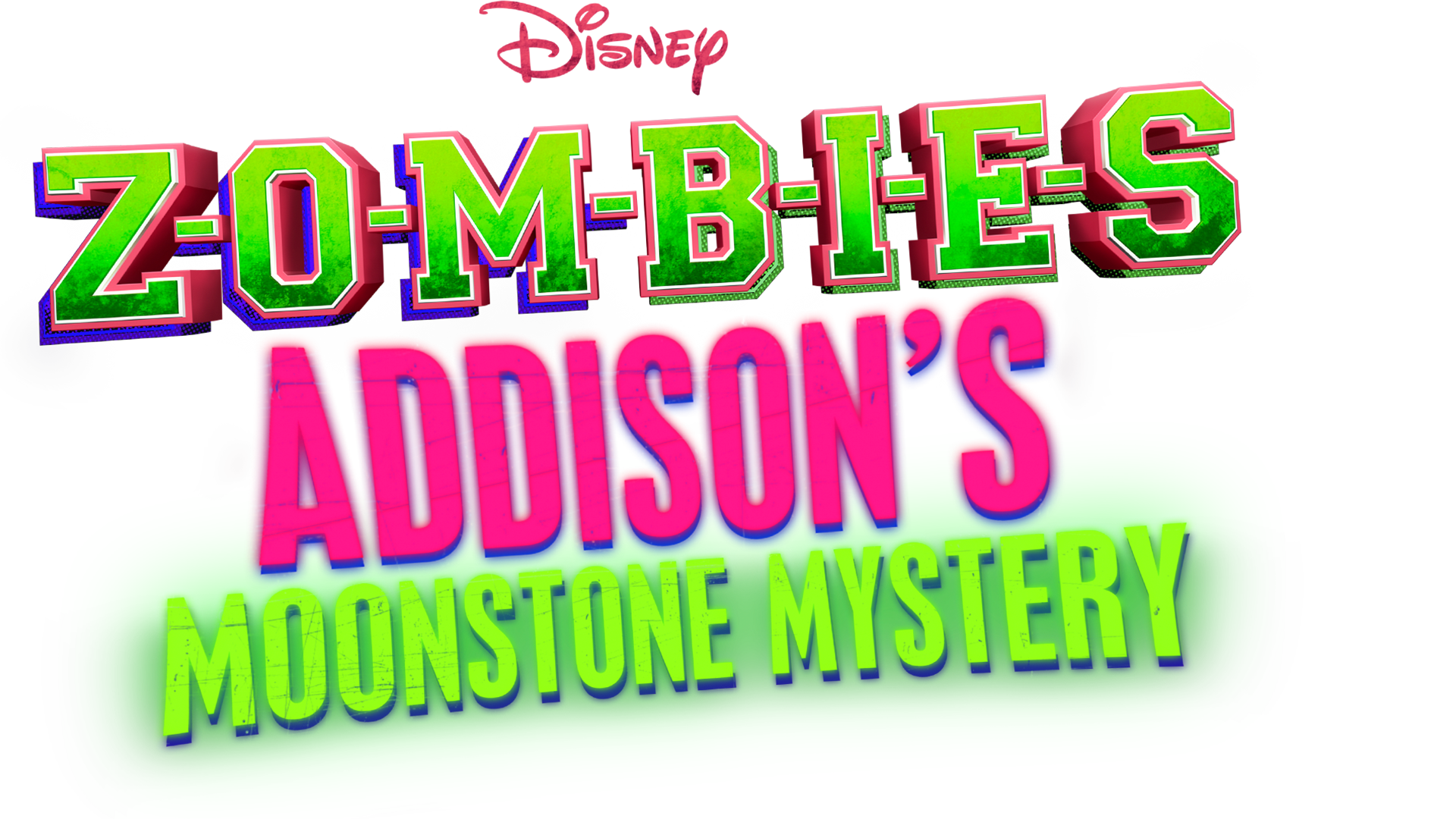 Zombies: Addison's Moonstone Mystery