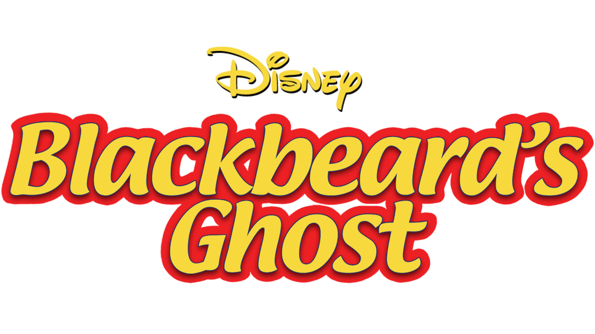 Blackbeard's Ghost