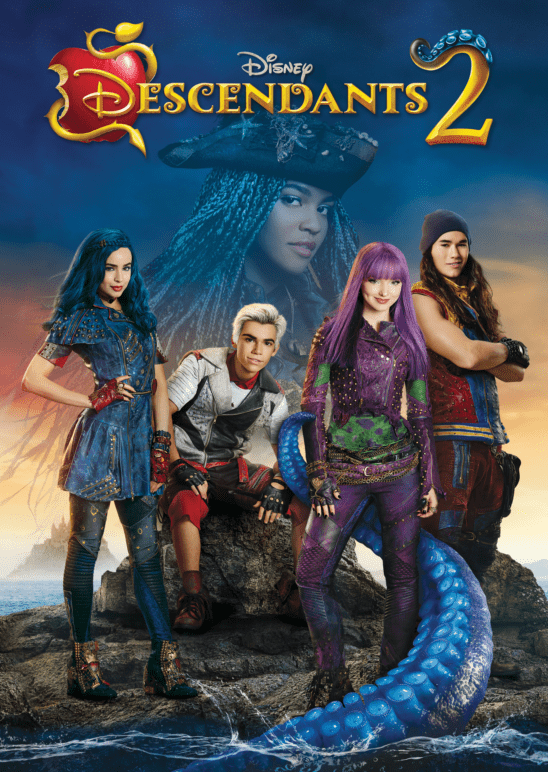 Descendants 2