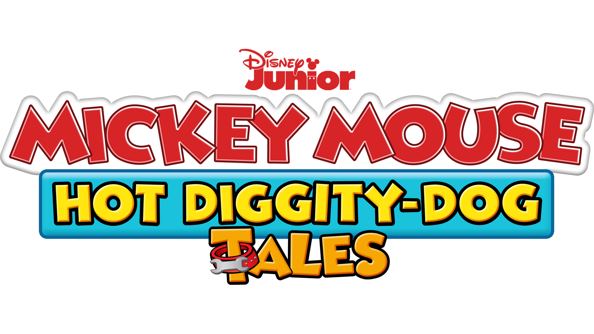 Mickey Mouse Hot Diggity-Dog Tales