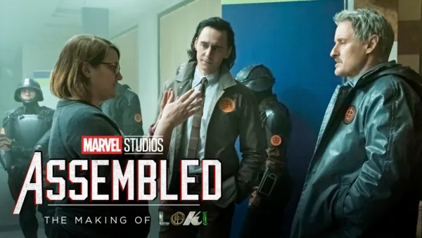 thumbnail - The Making of Loki