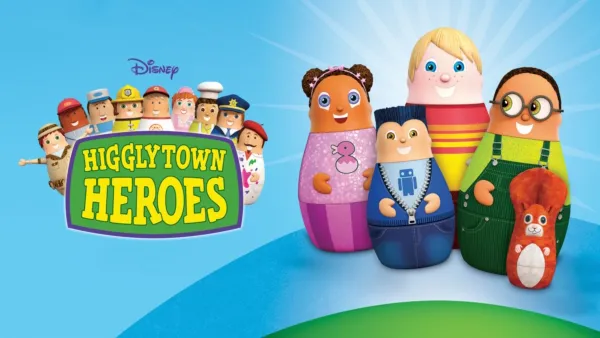 thumbnail - Higglytown Heroes