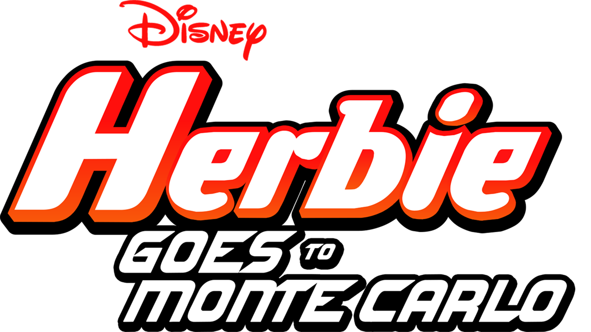 Herbie Goes to Monte Carlo