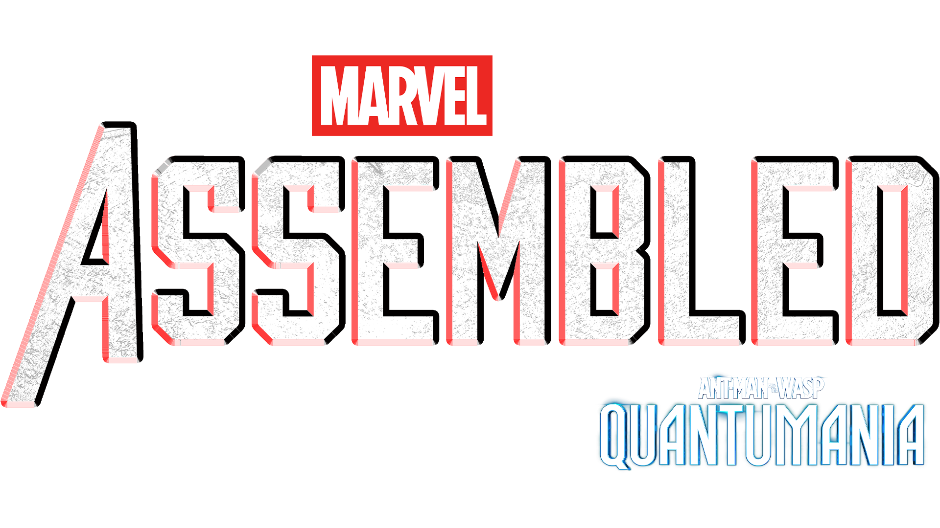 Assembled: The Making of Ant-Man and the Wasp: Quantumania