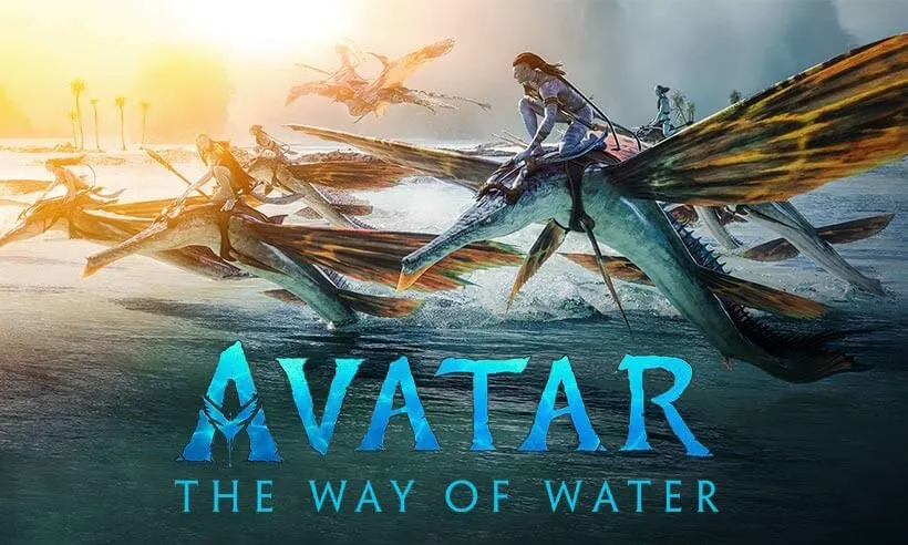 Image - Avatar: The Way of Water - "Critically Acclaimed"