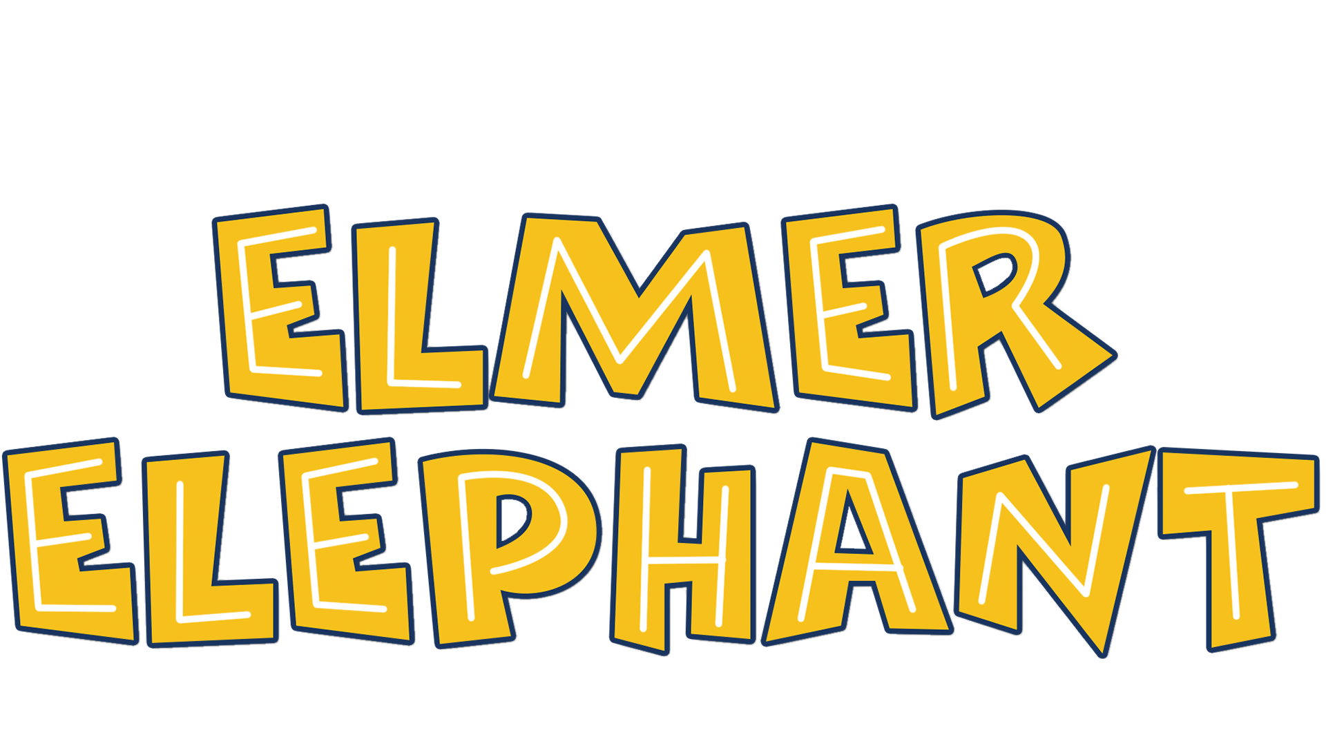 Elmer Elephant