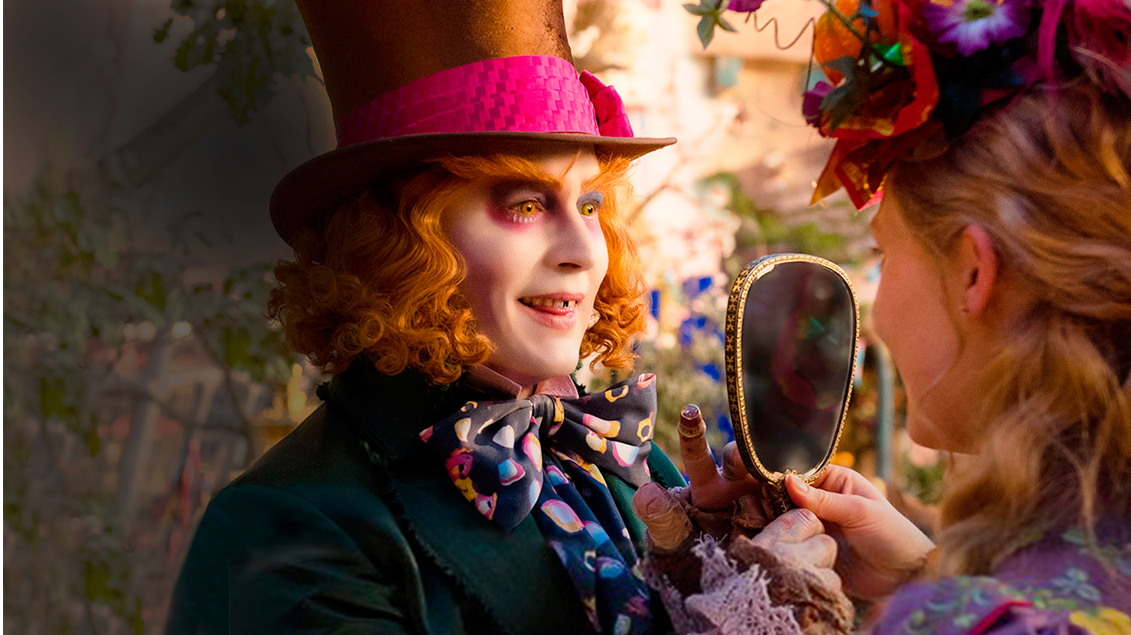 Alice Through the Looking Glass