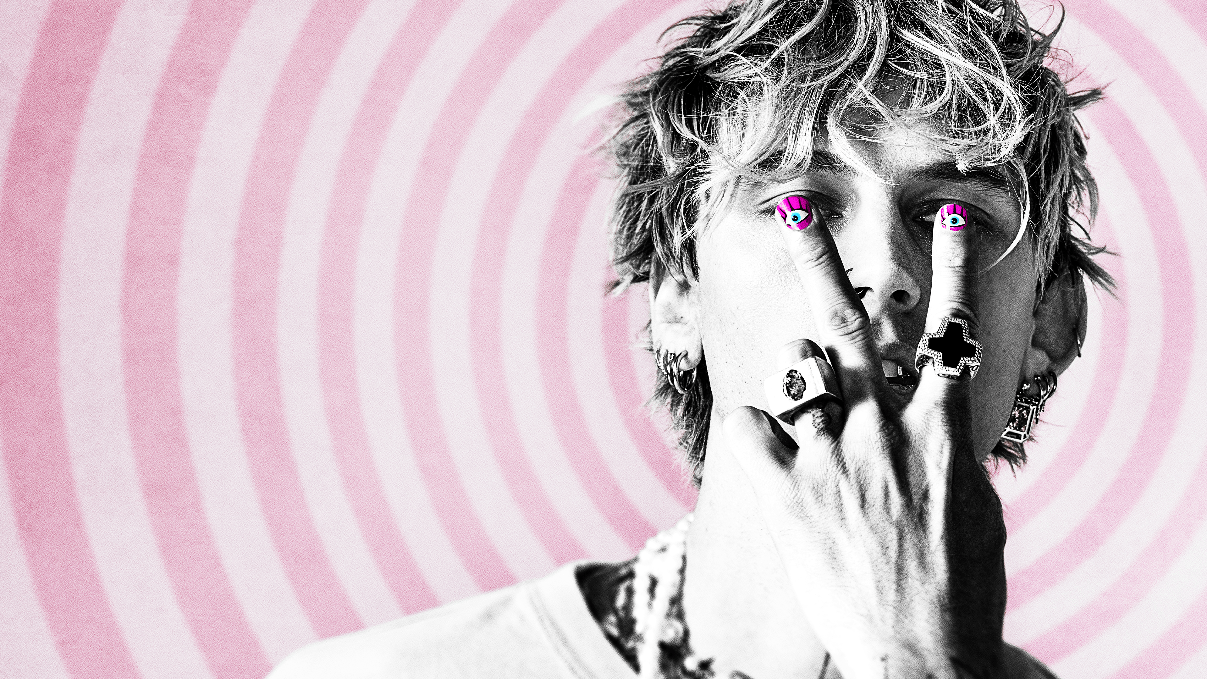 Machine Gun Kelly’s Life in Pink