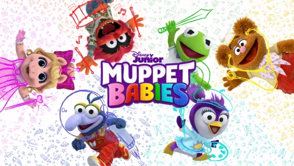 thumbnail - Muppet Babies