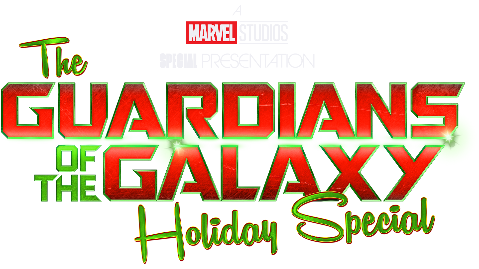 A Marvel Studios Special Presentation: The Guardians of the Galaxy Holiday Special