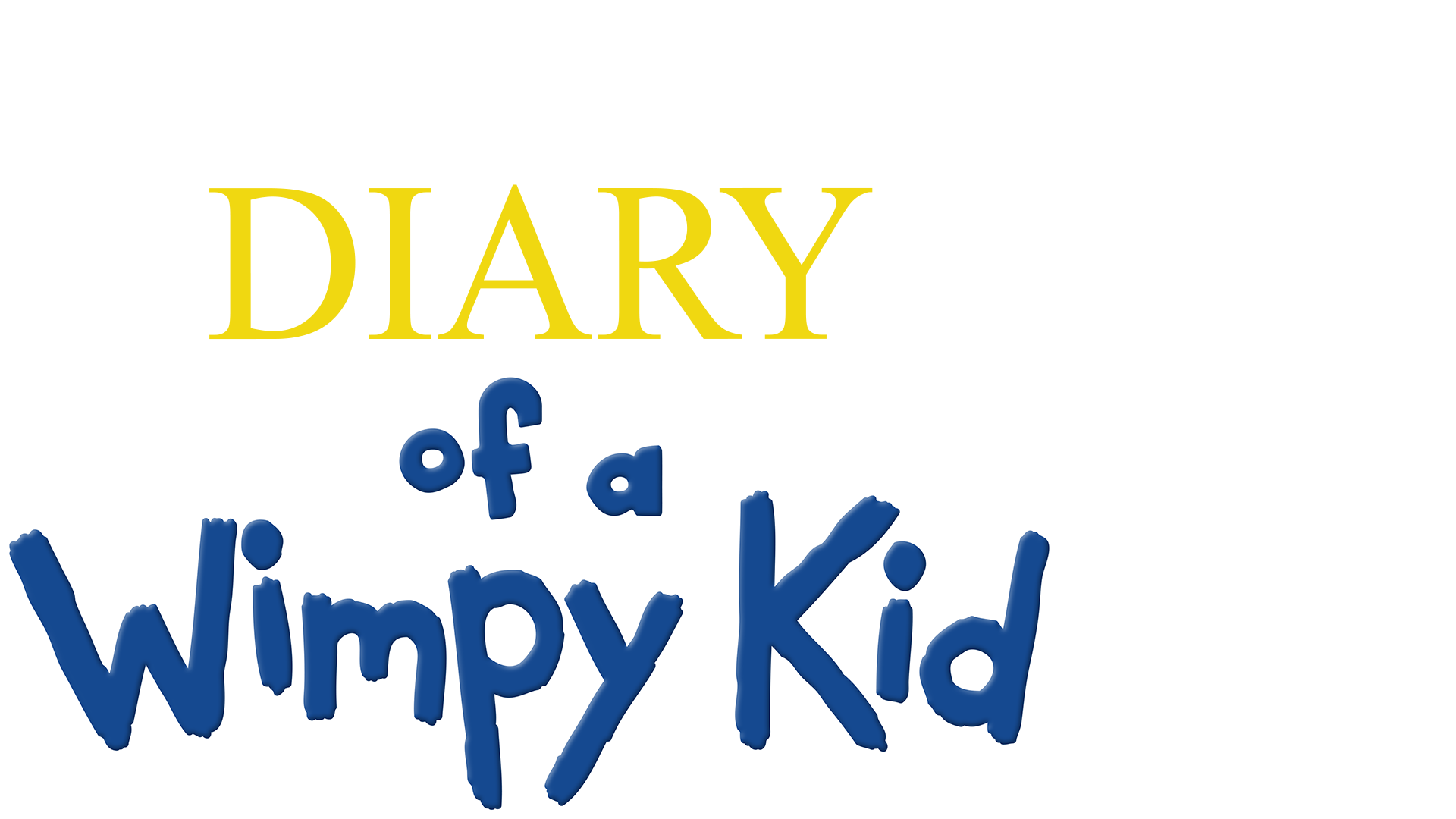 Diary of a Wimpy Kid