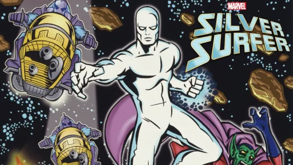 thumbnail - Silver Surfer