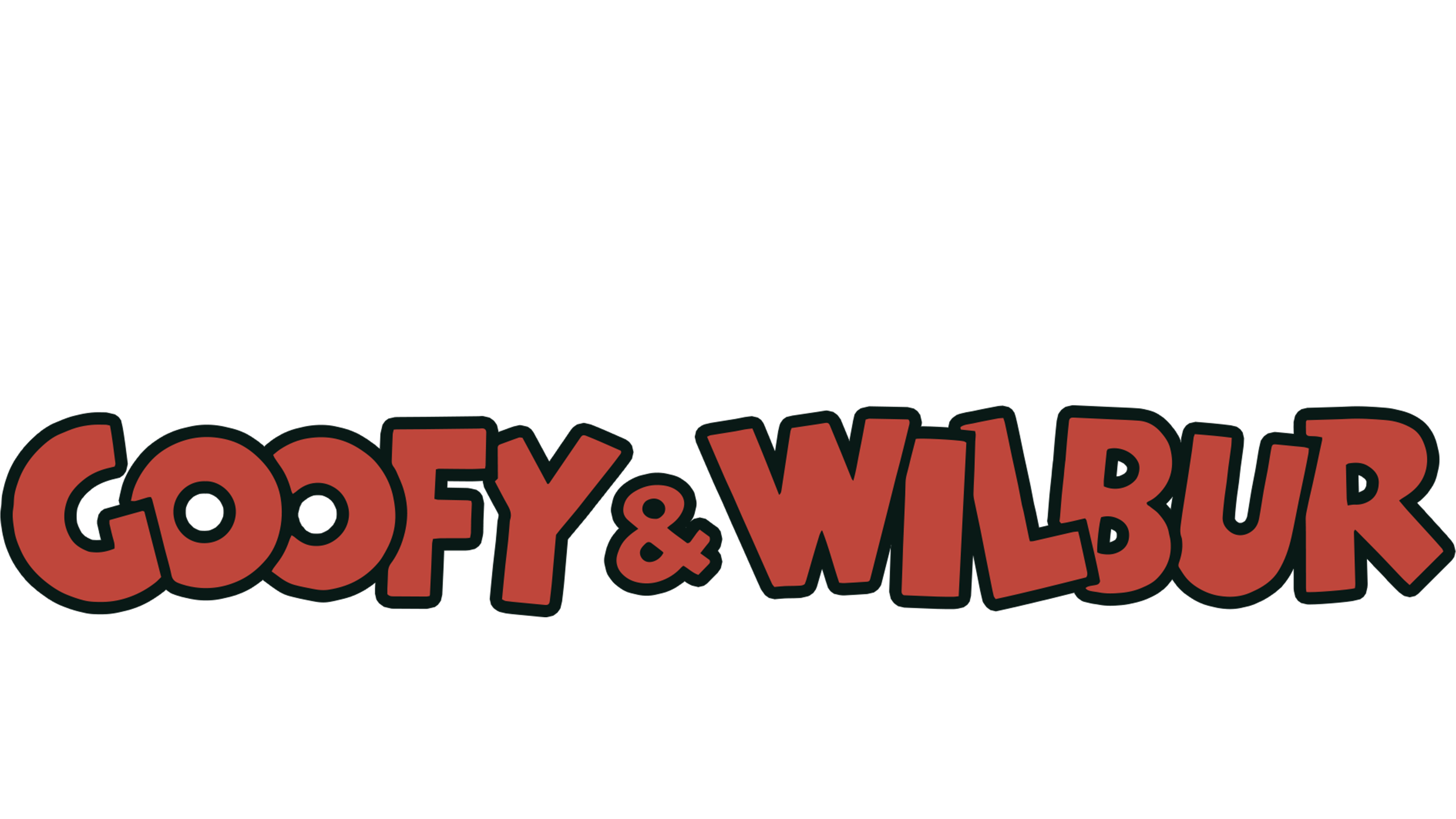 Goofy and Wilbur