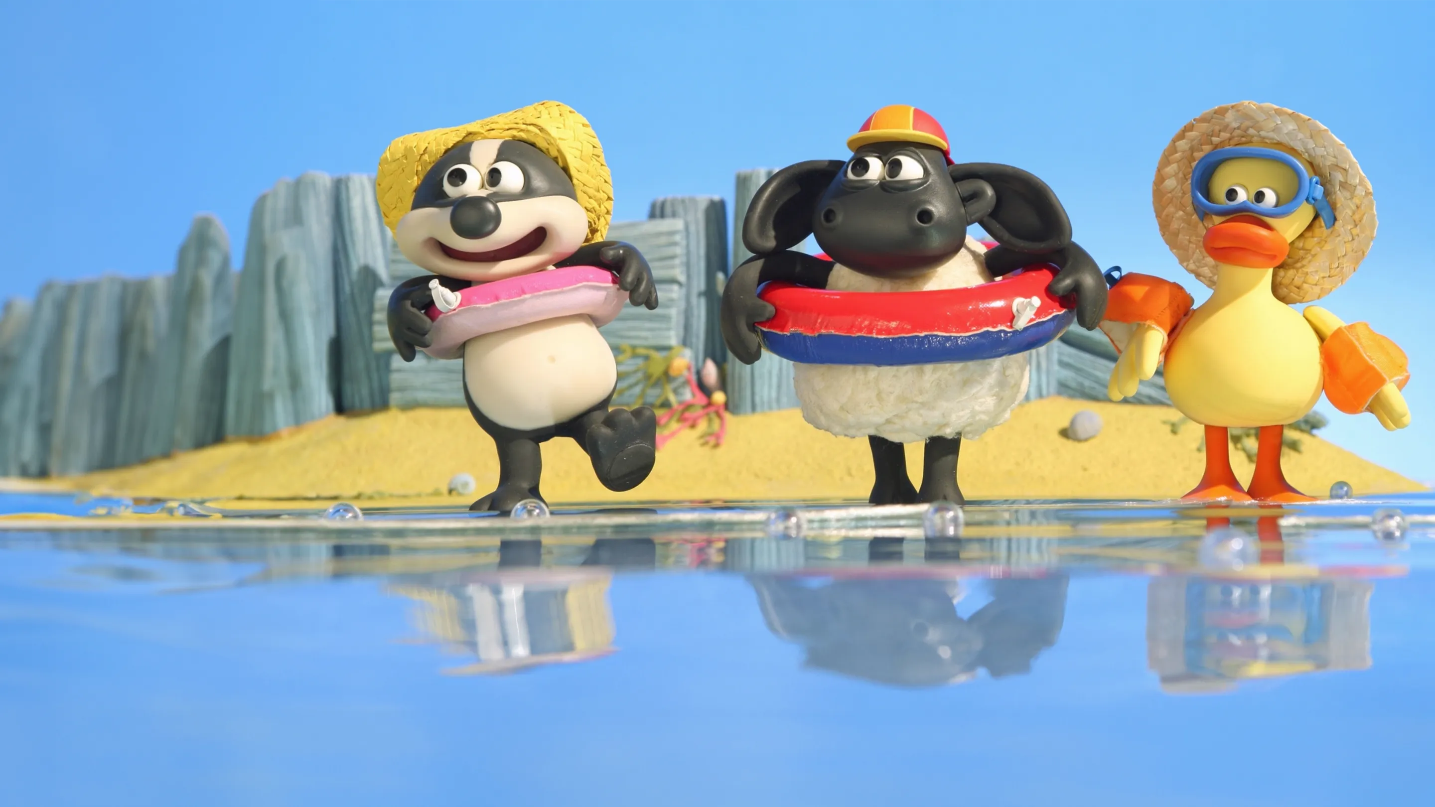 Oglądaj Timmy Time: Timmy's Seaside Rescue | Disney+
