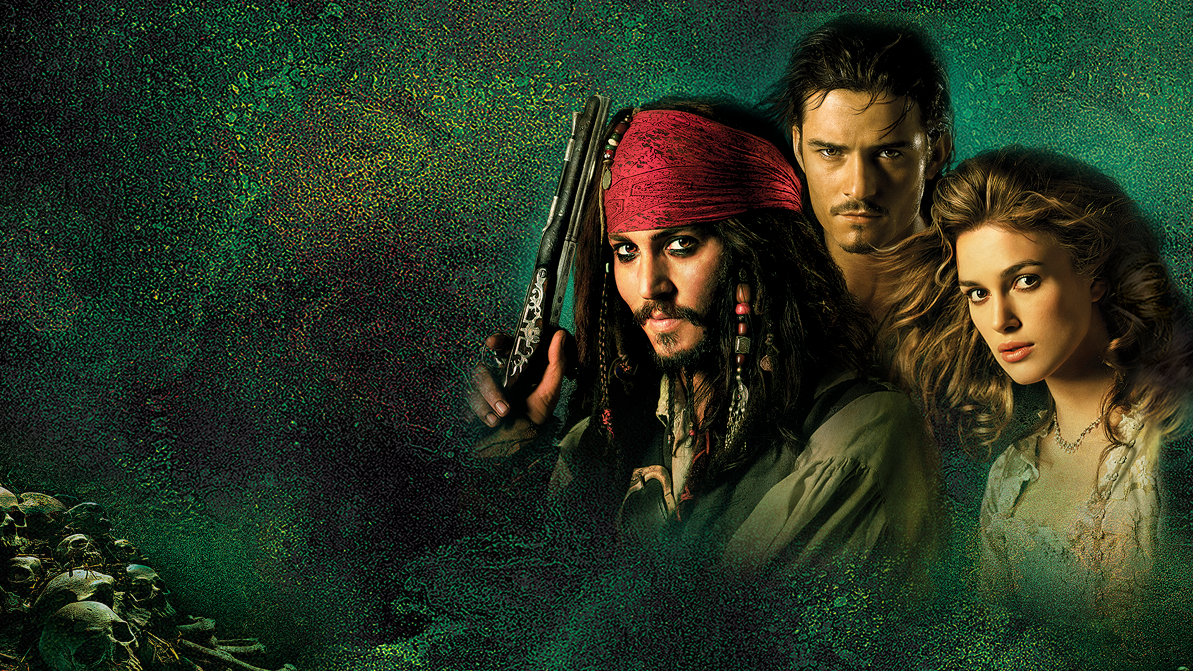 Pirates of the Caribbean - Fluch der Karibik 2