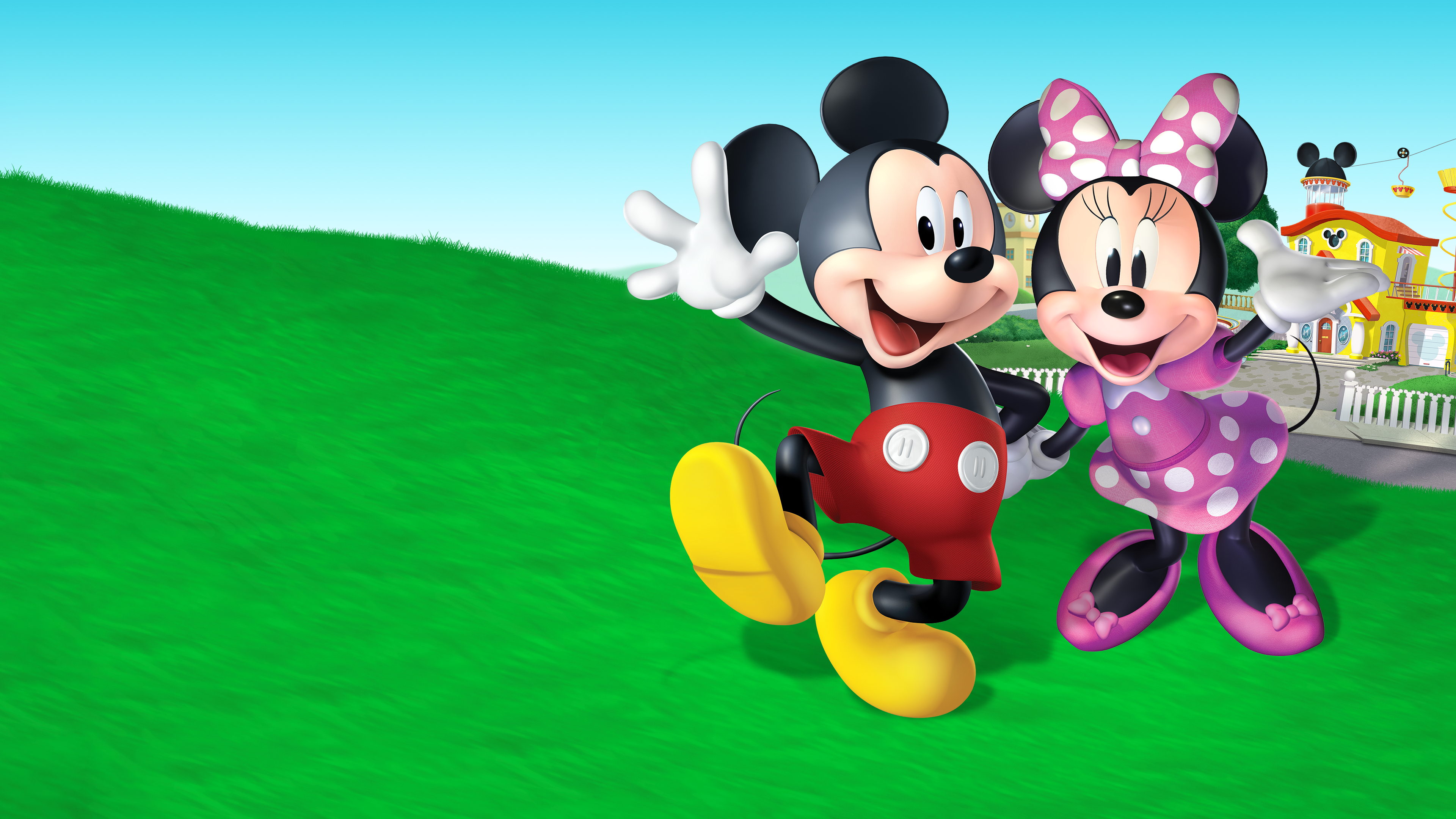 Mickey Mouse Mixed-Up Adventures