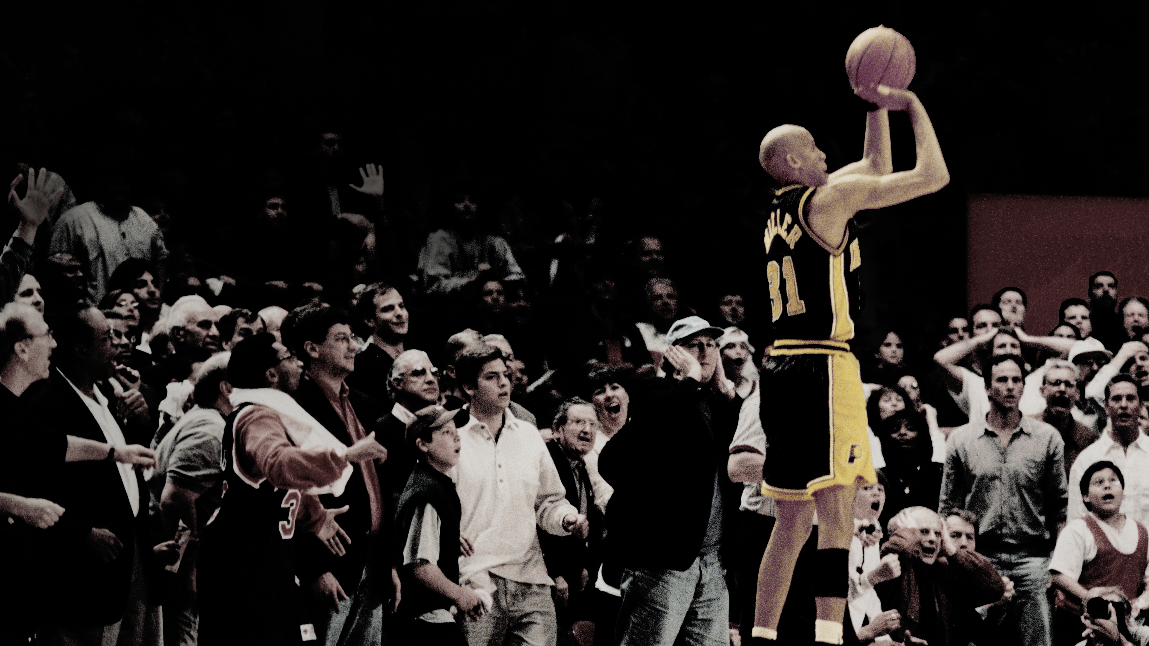 Winning Time: Reggie Miller Vs. The New York Knicks