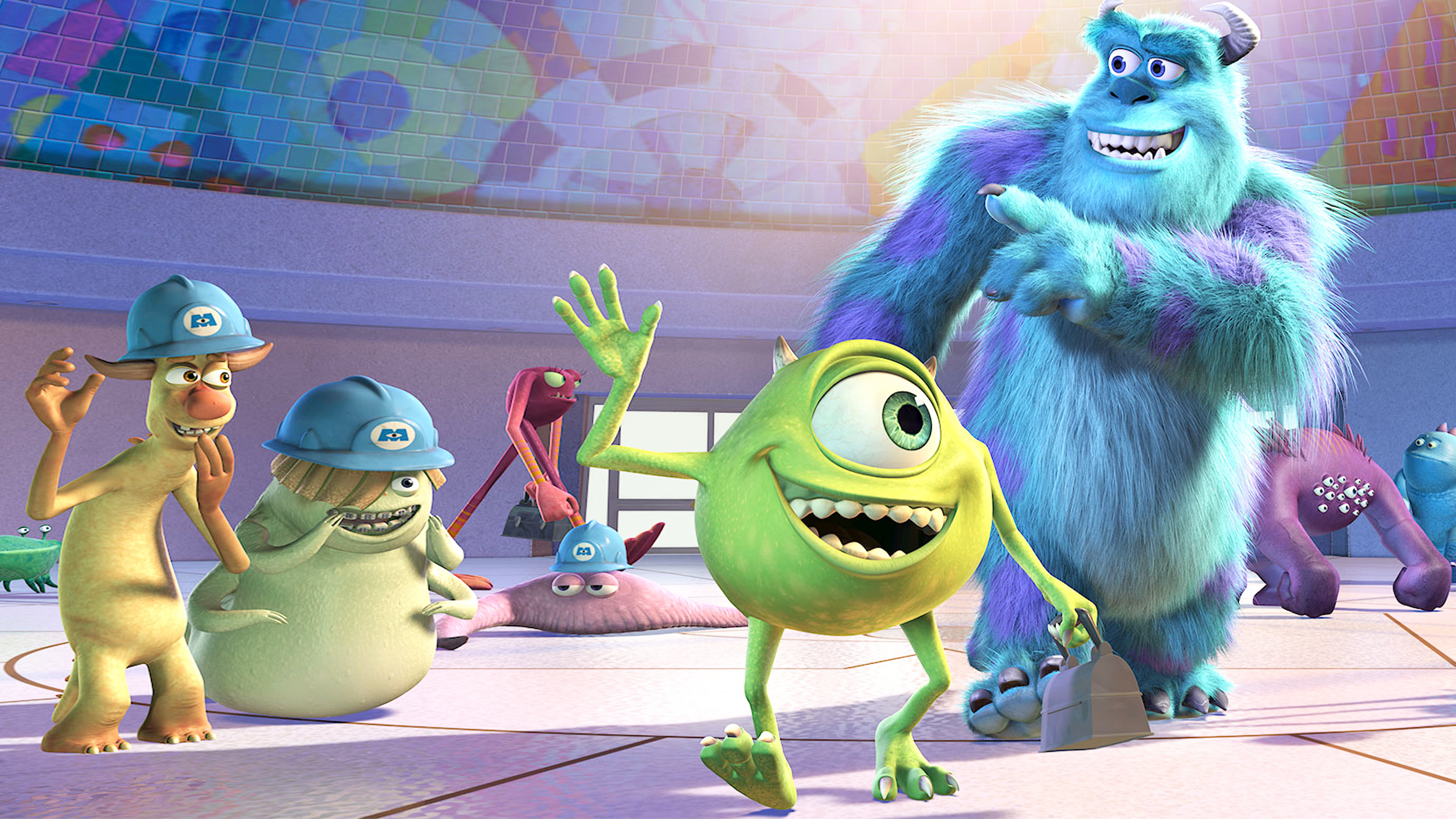 Monsters, Inc.